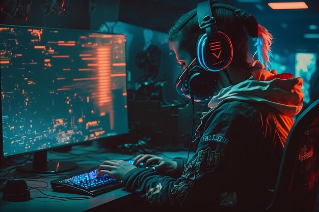 Developer Portfolio Template